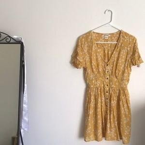 Billabong (spring/summer/fall) dress
